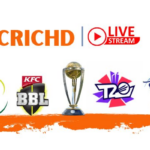 CricHD Live Cricket