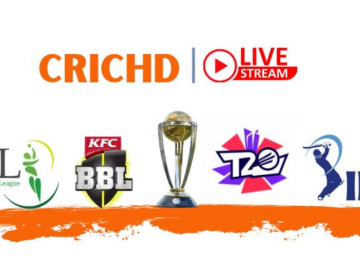 CricHD Live Cricket