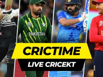 crictime live cricket