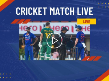 CricVid Live